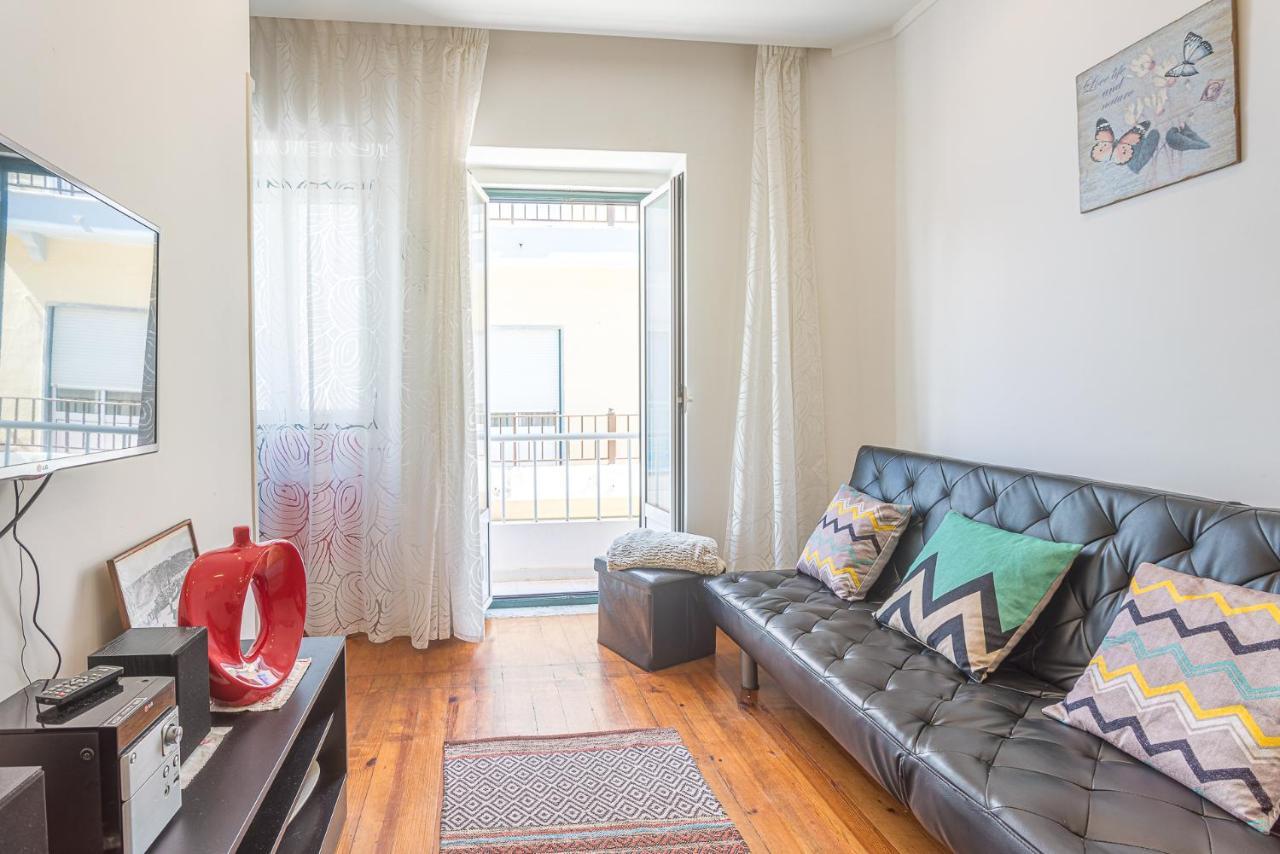 T3 Carvalho Laranjo Mabilde Apartamento Nazaré Exterior foto