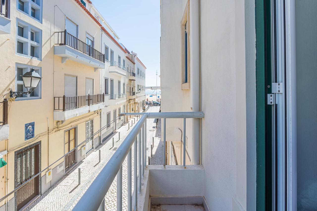 T3 Carvalho Laranjo Mabilde Apartamento Nazaré Exterior foto