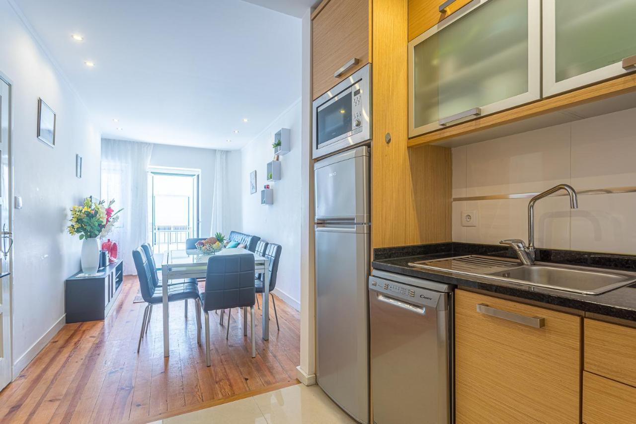 T3 Carvalho Laranjo Mabilde Apartamento Nazaré Exterior foto